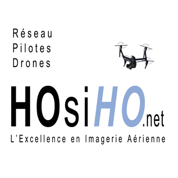 HOsiHO Drone Network - Réseau d'opérateurs drone France