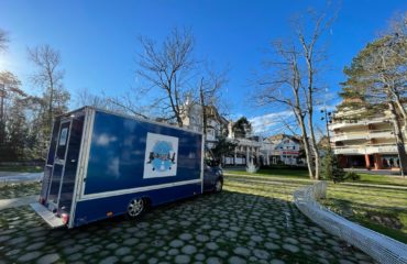 Camion Ça roule en cuisine