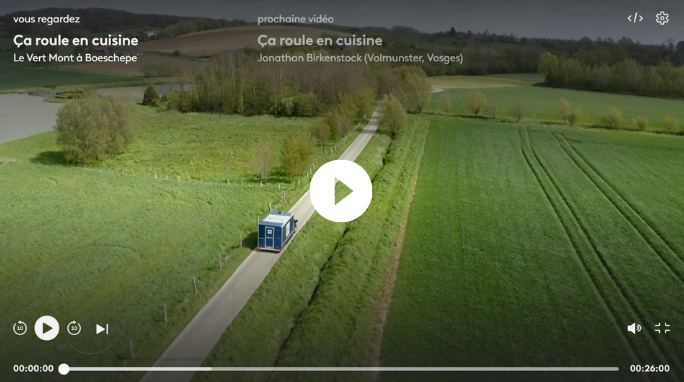 Ça roule en cuisine Boeschepe