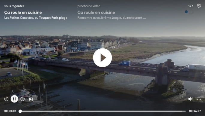 Réalisation Vidéo Drone Ça roule en cuisine